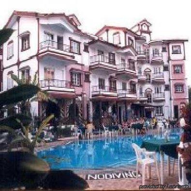 Maria Rosa Resort Calangute Eksteriør billede