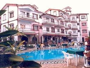 Maria Rosa Resort Calangute Eksteriør billede