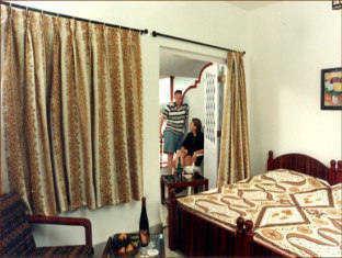 Maria Rosa Resort Calangute Eksteriør billede