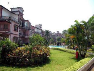 Maria Rosa Resort Calangute Eksteriør billede