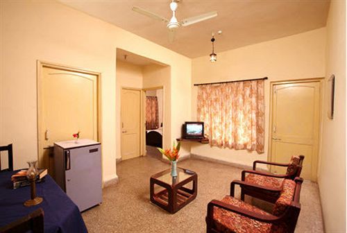 Maria Rosa Resort Calangute Eksteriør billede